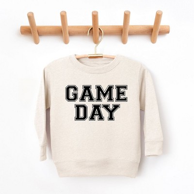 The Juniper Shop Game Day Toddler Graphic Sweatshirt