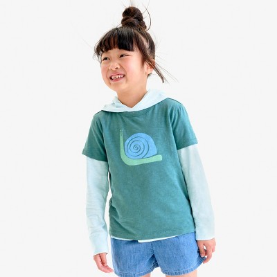 Primary Kids Snail Tee