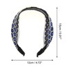 Unique Bargains Women's Simple Retro Headband 5.91"x4.72" 1 Pc - 4 of 4