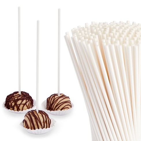 Acrylic Cake Pop Sticks – Valley Cake and Candy Supplies