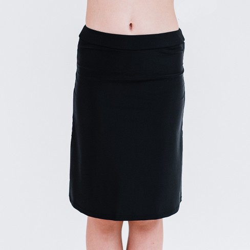 Black hotsell skort target