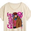 Women's - Marvel - X-Men Gabmit With Logo Short Sleeve Graphic T-Shirt - 2 of 4