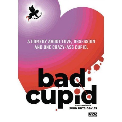 Bad Cupid (DVD)(2021)