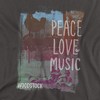 Men's Woodstock Plm T-Shirt - 2 of 4