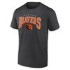 NCAA Oregon State Beavers Men's Bi-Blend T-Shirt - image 2 of 3