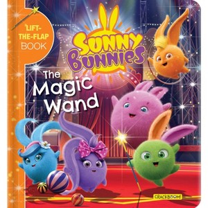 Sunny Bunnies: The Magic Wand - (Board Book) - 1 of 1