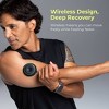 Chirp Wheel Halo Double Wireless Muscle Stimulator Black - 2 of 4