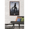 Trends International Marvel Comics - Winter Soldier - Minimalist Framed Wall Poster Prints - 2 of 4