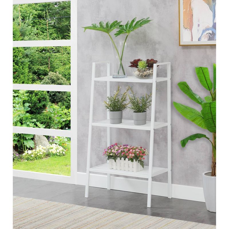 3 Tier Metal Plant Stand - Breighton Home, 3 of 6