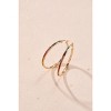 Alex and Ani Rainbow Ombre Pave Hoop - 2 of 4