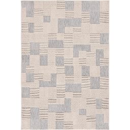 Milos MLO108 Power Loomed Indoor/Outdoor Rugs - Safavieh