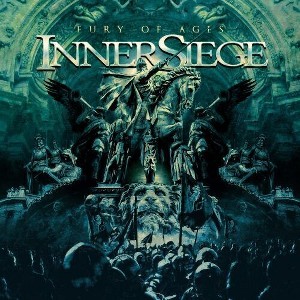 InnerSiege - Fury Of Ages (CD) - 1 of 1