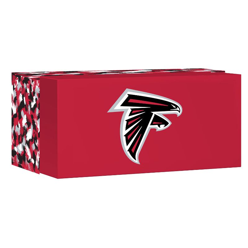 Evergreen Atlanta Falcons, Ceramic Cup O'Java 17oz Gift Set, 5 of 7
