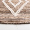 Natural Fiber NFB376 Flat Weave Indoor Rugs - Safavieh - 3 of 4