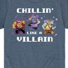 Boys' - Teenage Mutant Ninja Turtles - Chillin Like A Villain Short Sleeve Graphic T-Shirt - 2 of 4