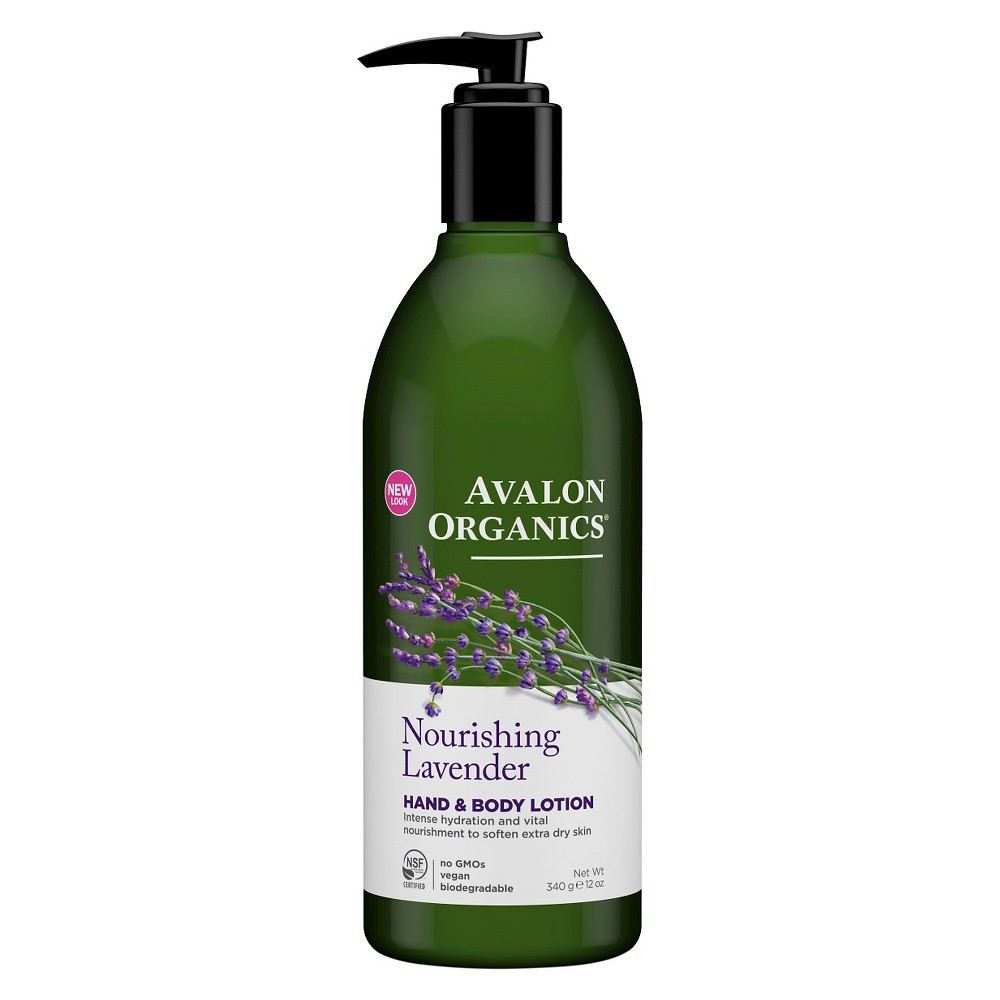 UPC 654749352007 product image for Avalon 12 floz lemon Moisturizing Lotion | upcitemdb.com
