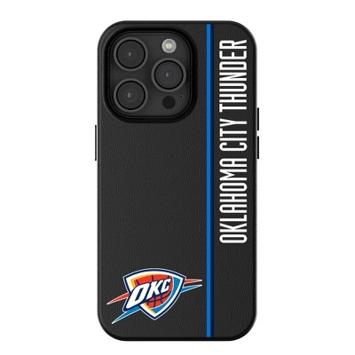 Keyscaper NBA Sidebar MagSafe Compatible Cell Phone Case for iPhone 15 Plus