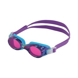 Speedo Jr Goggles Glide Junior 6-14 No Leak Anti Fog UV Protection for sale online 