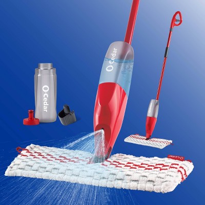 O-Cedar ProMist MAX Microfiber Spray Mop - Thumbnail 5