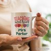 Teacher Mug, Appreciation Gift (Non-Custom Only)| OrnamentallyYou - 4 of 4