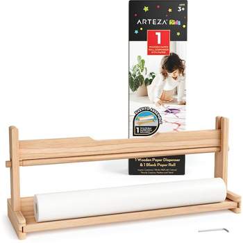 Arteza Finger Paint Paper Pad, 12x16, 25 Sheets - 2 Pack