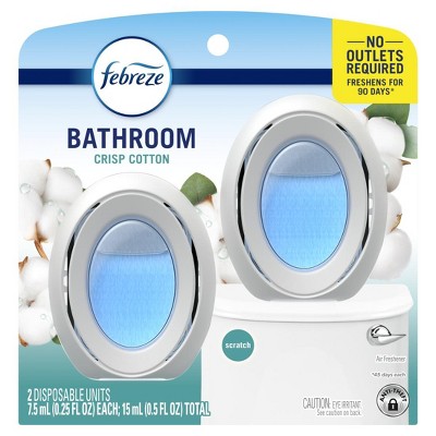 FBRZ COTTON BATH 2ct Crisp Cotton 6/15m