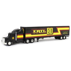 1/64 ERTL '80' Semi & Trailer, 80 Years of ERTL, 2nd in Series 16415 - 1 of 4