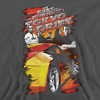 Boys’ Tokyo Drift Drifting Crew Hooded Sweatshirt - 2 of 4