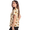 Just Love Women's Scrub Tops / Holiday Scrubs / Nursing Scrubs for Christmas - 2 of 3