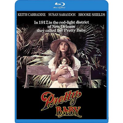 Pretty Baby (blu-ray)(1978) : Target