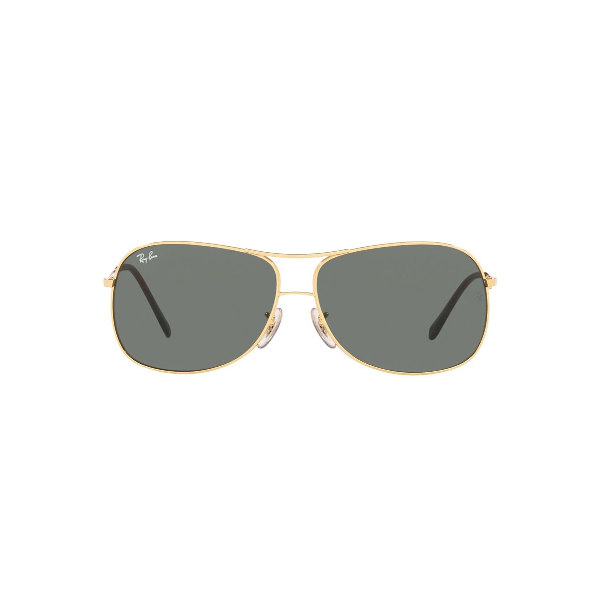Ray-Ban RB3267 64mm Male Pilot Sunglasses - thumbnail 2