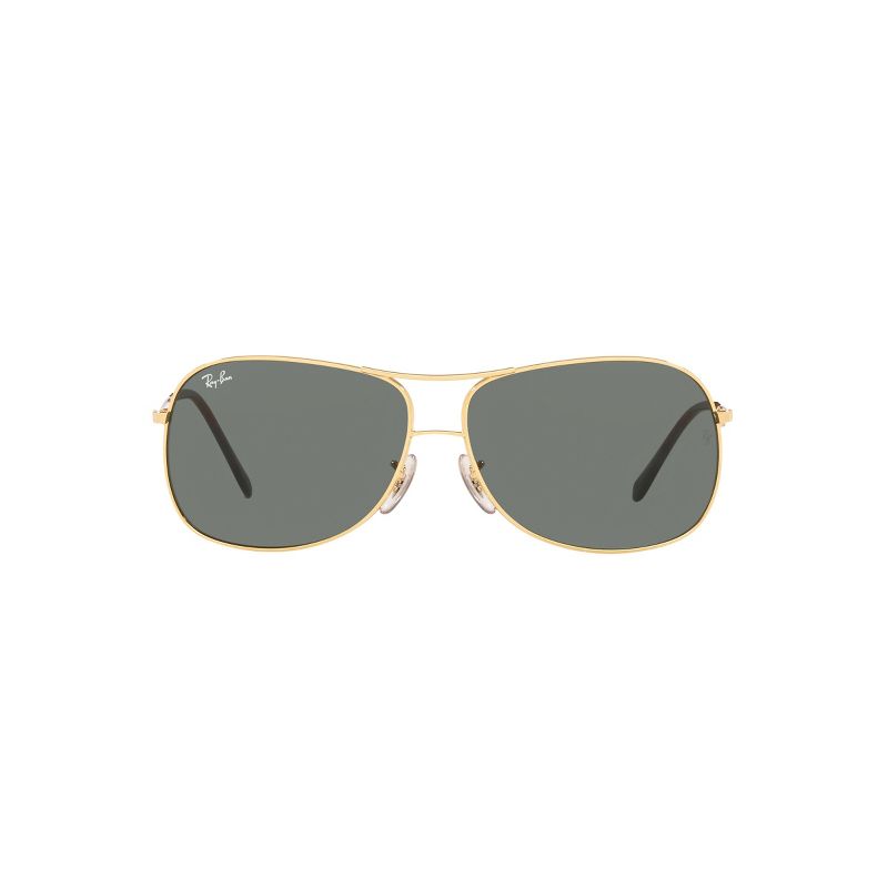 Ray-Ban RB3267 64mm Male Pilot Sunglasses, 2 of 7