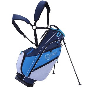 Ram Golf Lightweight Dual Strap Ladies Stand/Carry Bag - 1 of 4