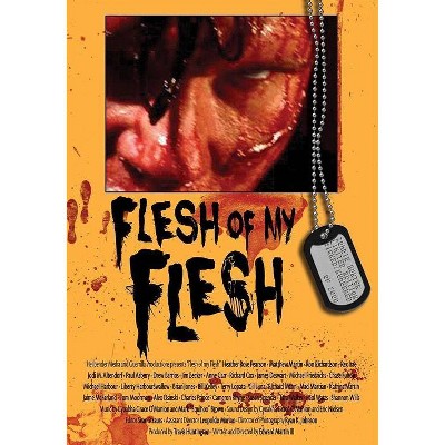 Flesh of My Flesh (DVD)(2017)