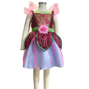 Dassyn Creations Pink Fairy Toddler Costume | 2/4 Years