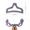 Unique Bargains Women's Plastic Hair Claws 3.78"x1.85"x1.42" 1Pc - 4 of 4