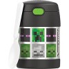  Thermos Minecraft 10 oz Funtainer Food Jar - Green