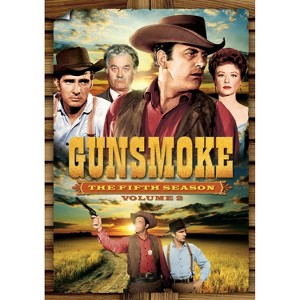 Gunsmoke: The Fifth Season, Vol. 2 (DVD) - 1 of 1