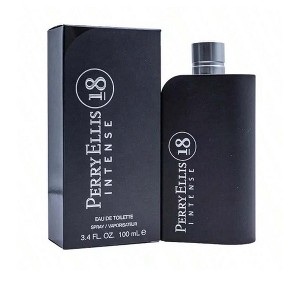 Perry Ellis 18 Intense by Perry Ellis, 3.4 oz EDT Spray for Men - 1 of 1
