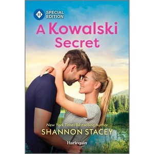 A Kowalski Secret - (Kowalskis) by  Shannon Stacey (Paperback) - 1 of 1