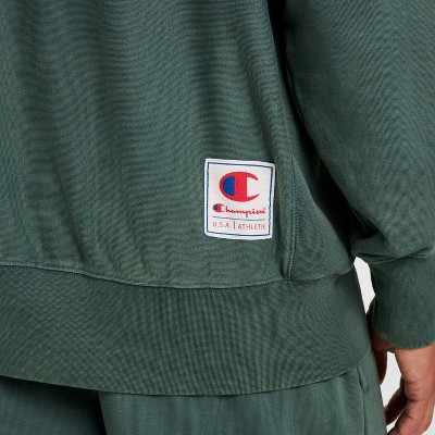 Champion Men's Washed Hoodie