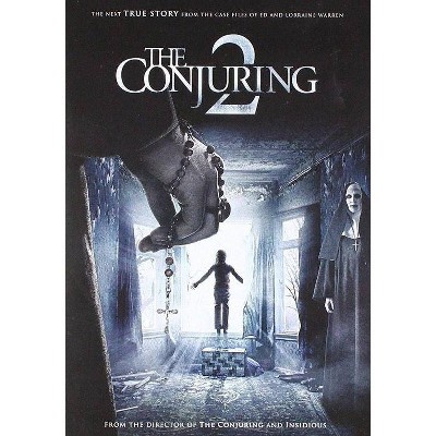 The Conjuring 2: The Enfield Poltergeist (DVD)
