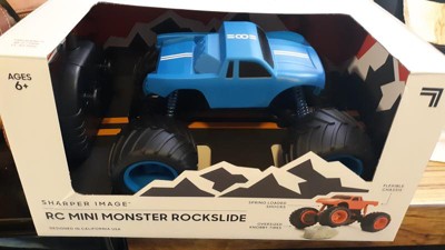 Sharper Image Monster Rockslide Rc - 1:24 Scale : Target