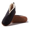 Dearfoams Men's Warm Up Bootie House Shoe Boot Slipper - image 2 of 4