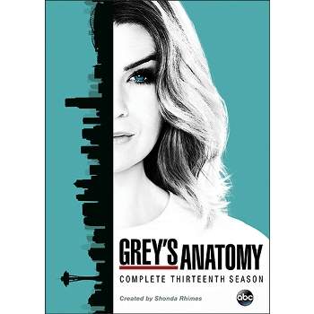 Grey's Anatomy: The Complete Thirteenth Season (DVD)