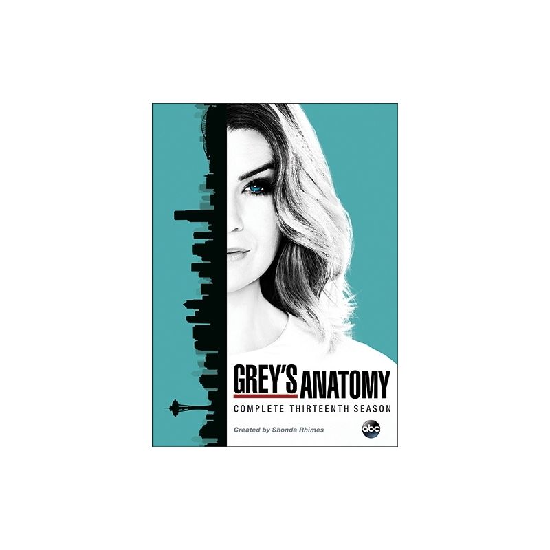 Grey&#39;s Anatomy: The Complete Thirteenth Season (DVD), 1 of 2