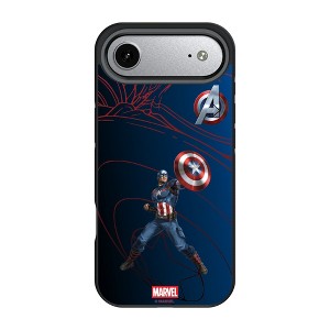 Marvel Avengers MechLine Bump Cell Phone Case for Apple iPhone 17 Series - 1 of 4