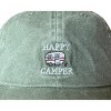 Pacific Brim  Classic Cotton Baseball Hat Happy Camper - 3 of 4