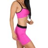 Women's Light Support Sports Bra - Undersummers - 4 of 4