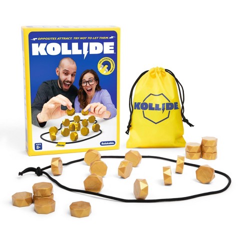 Детские игрушки What Do You Meme? What Do You Meme? Kollide Strategy Board Game, 2+ Players